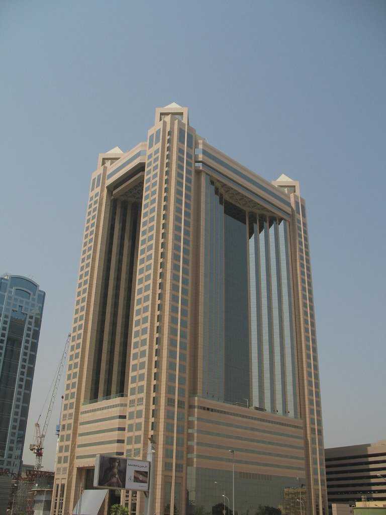 hotel Fairmont Dubai photo 2