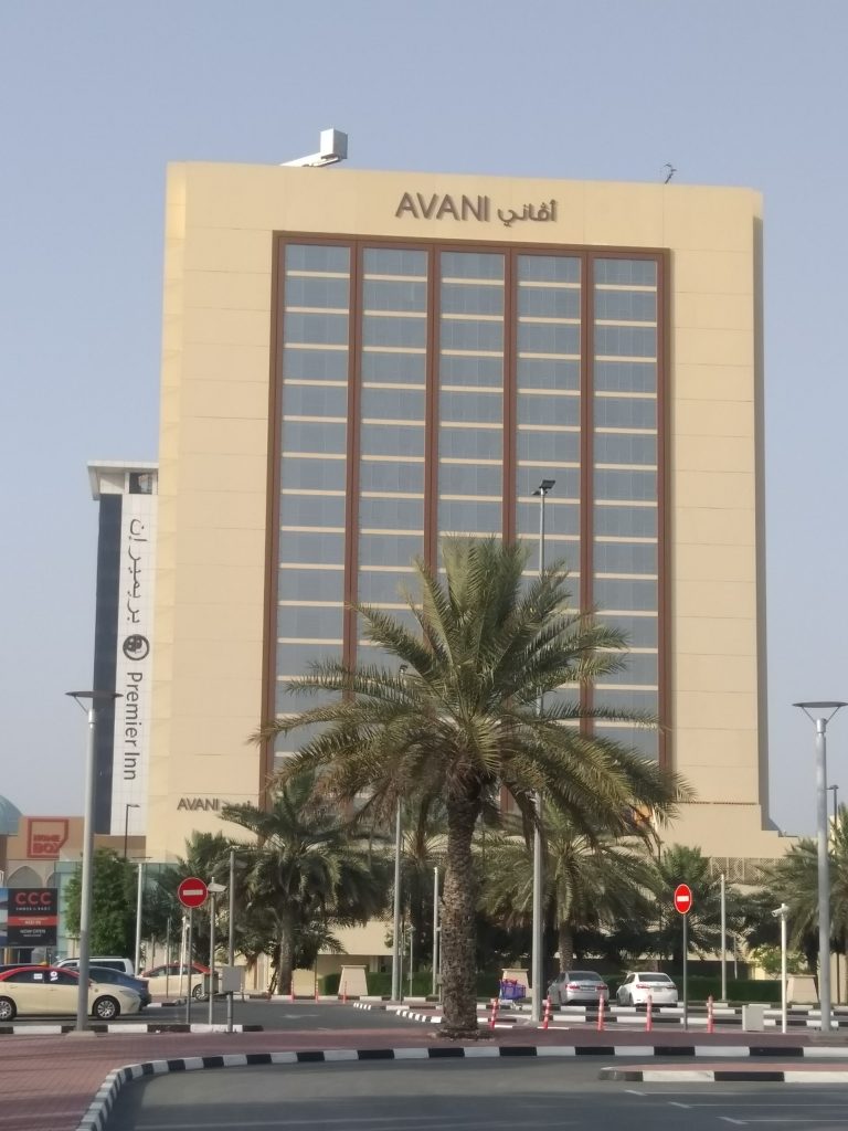 hotel Avani photo 2