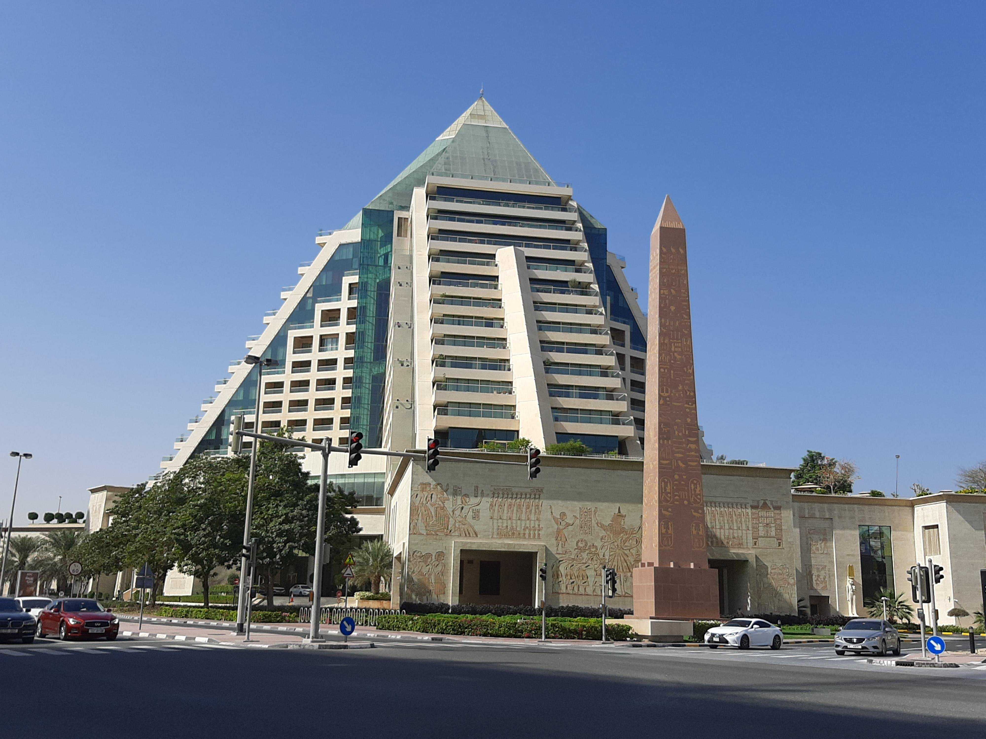 hotel Raffles Dubai photo 2