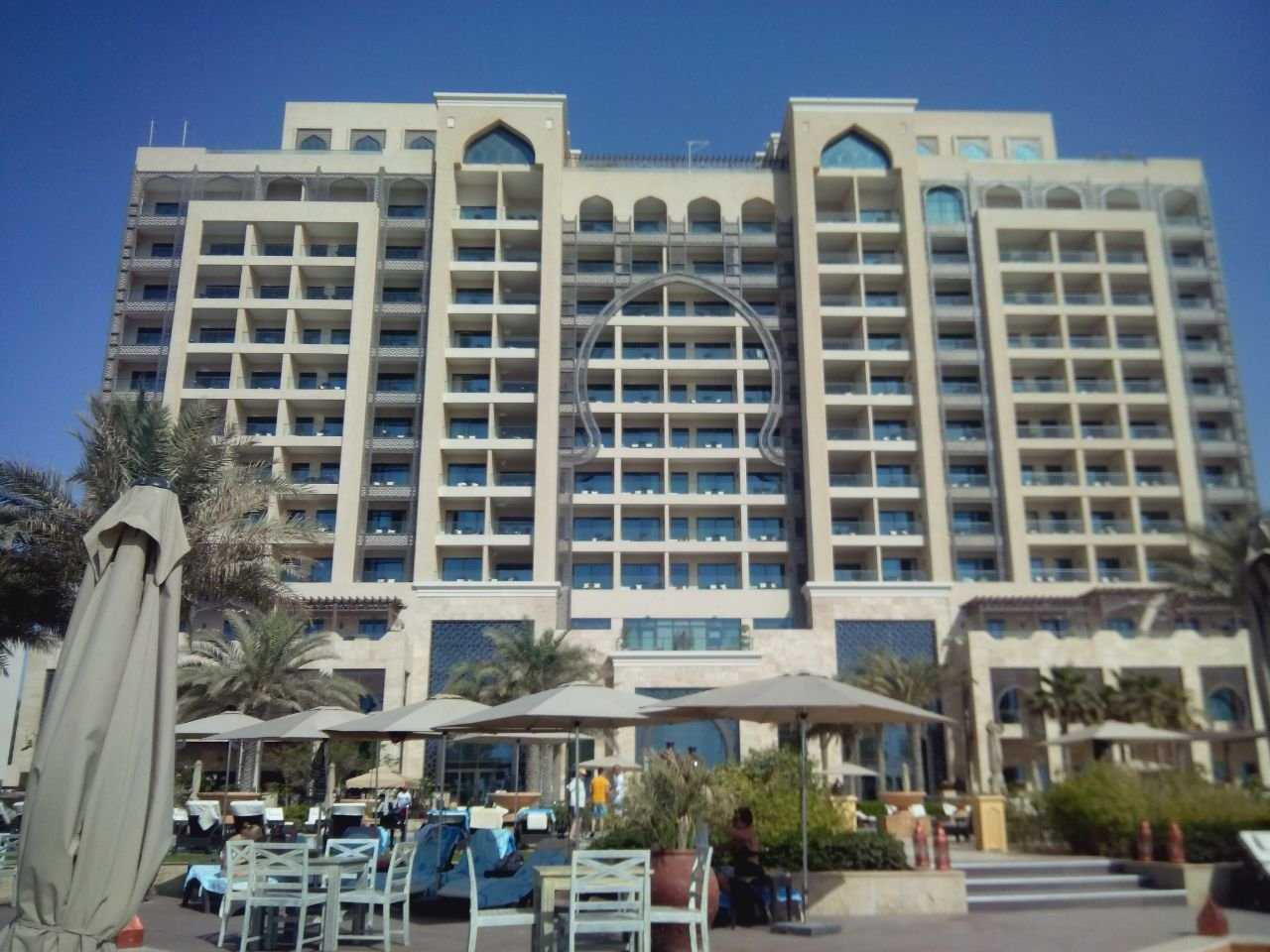 hotel Ajman Saray A Luxury Collection Resort photo 2