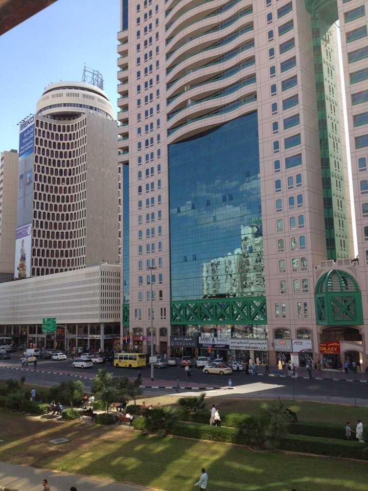 hotel Al Khaleej Grand photo 2