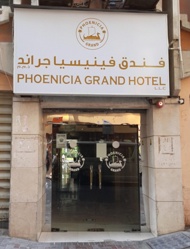 hotel Phoenicia Grand photo 2