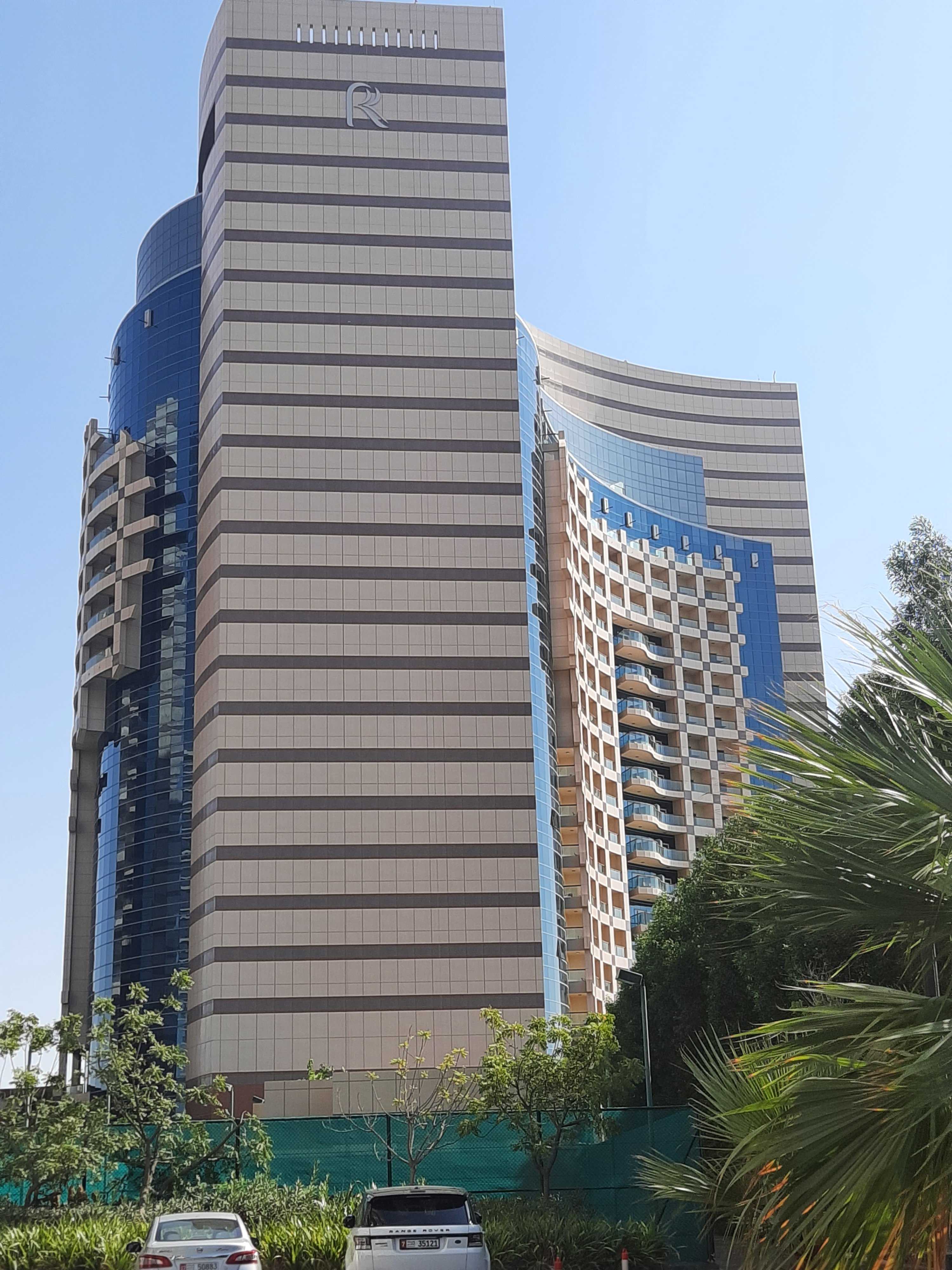 hotel Khalidiya Palace Rayhaan by Rotana photo 2