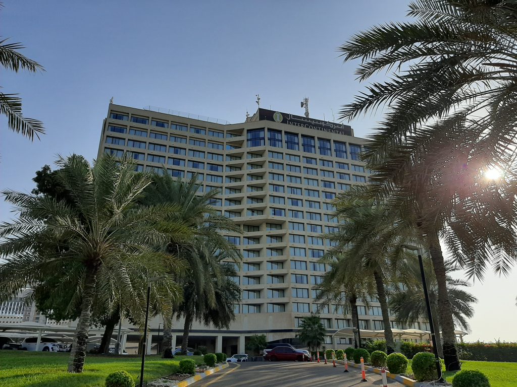 Intercontinental Hotel photo 2