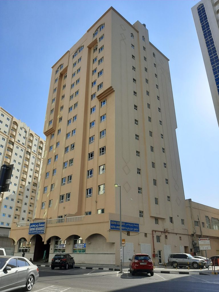 hotel apartment Basma Residence photo 2