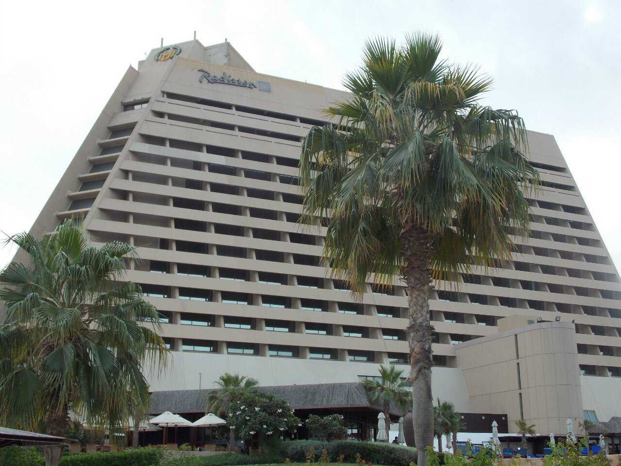 hotel Radisson Blu photo 2