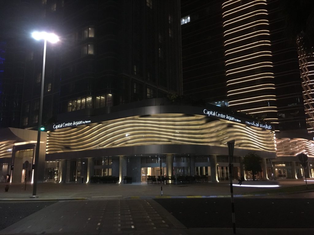 hotel Capital Centre Arjaan by Rotana photo 2