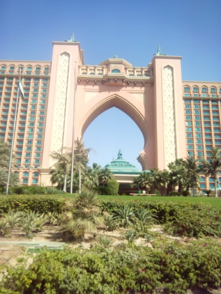 hotel Atlantis The Palm Dubai photo 2