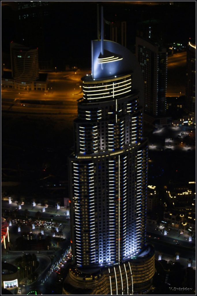 hotel The Address Downtown Dubai photo 2