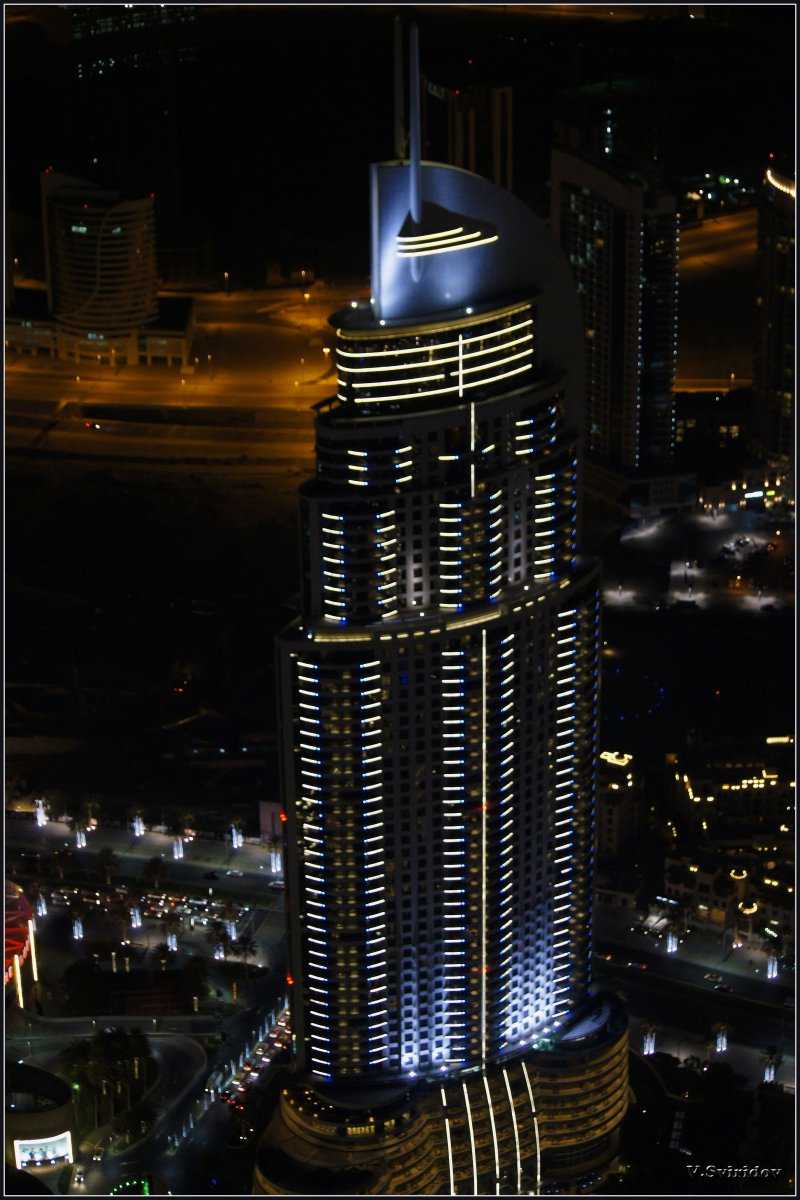 hotel The Address Downtown Dubai photo 2