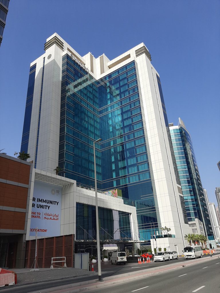 hotel Pullman Dubai Downtown photo 2