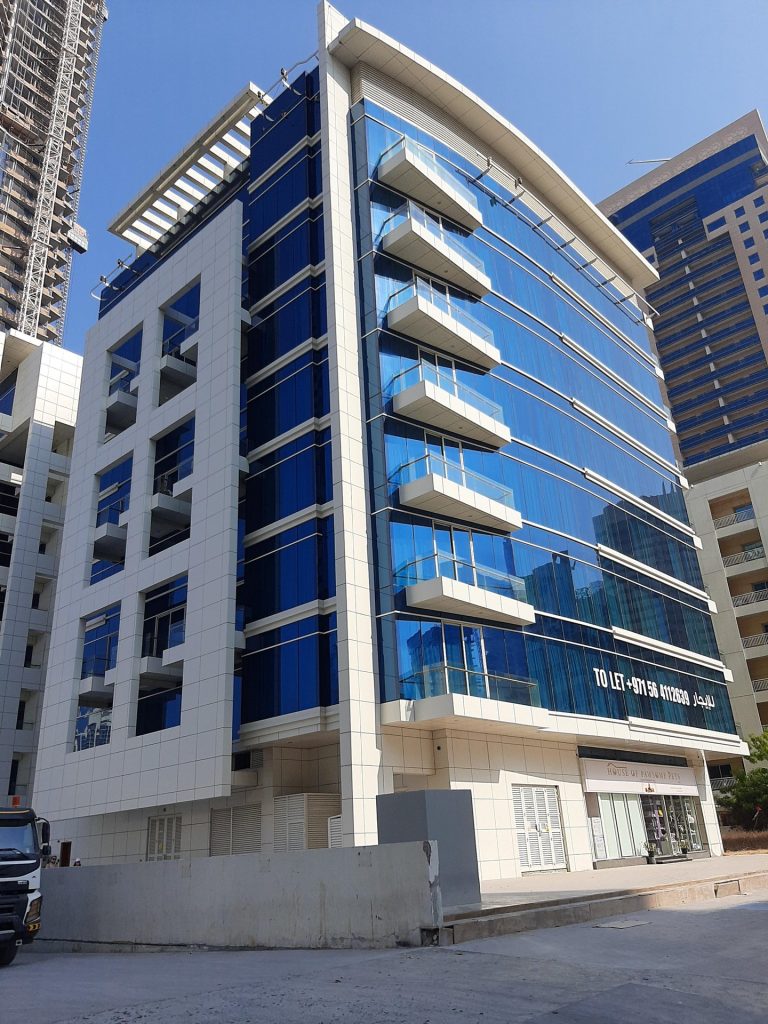 hotel apartment Jannah Place Dubai Marina photo 2