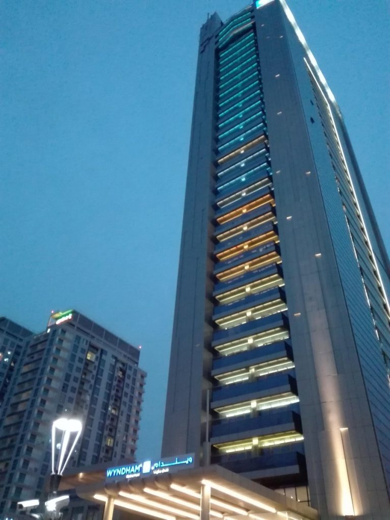 hotel Wyndham Dubai Marina photo 2