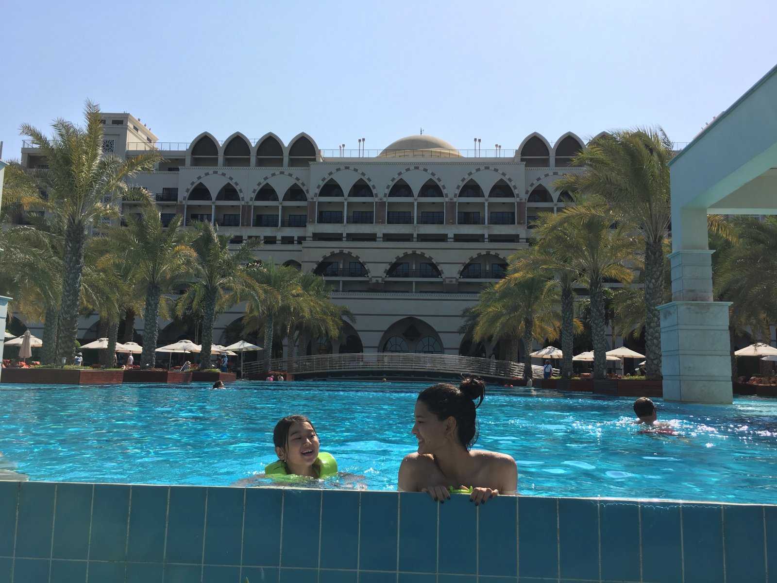 hotel Jumeirah Zabeel Saray The Palm photo 2