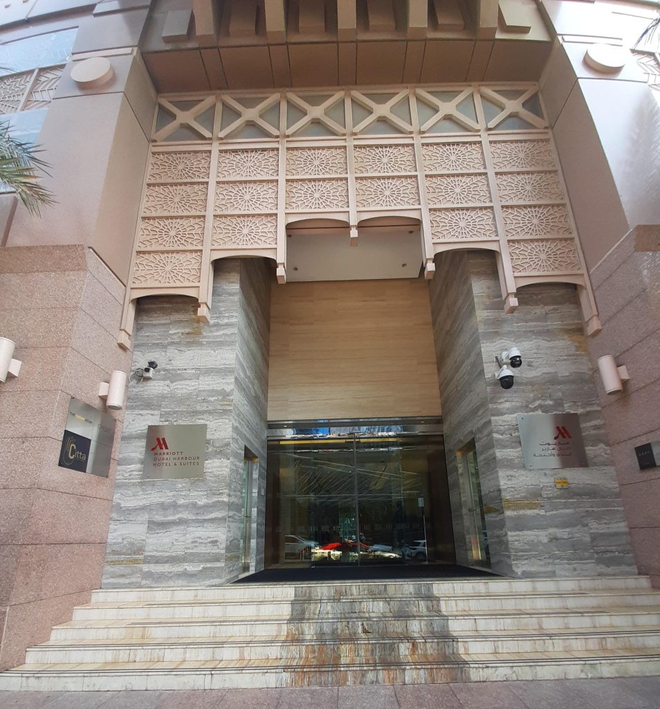 Dubai Marriott Harbour Hotel & Suites photo 2