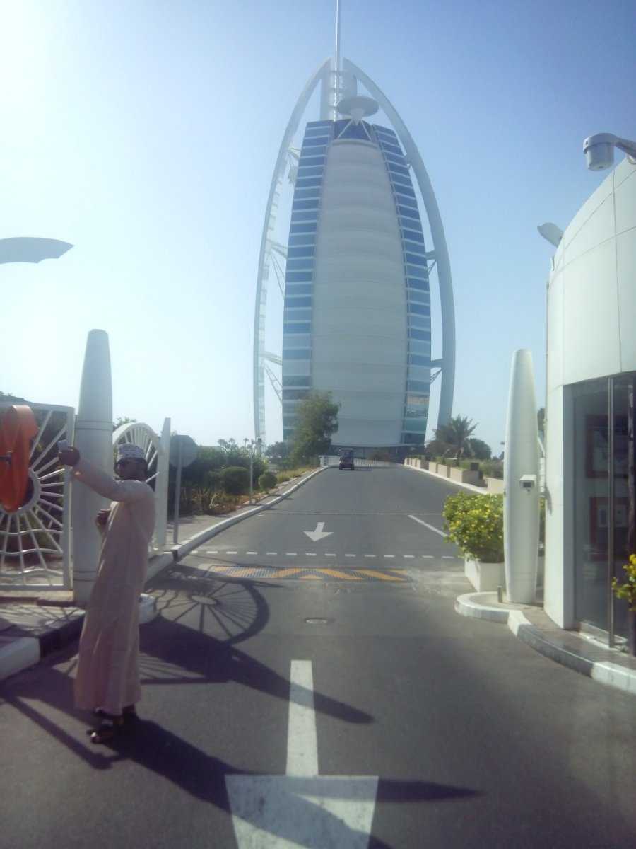 hotel Burj Al Arab photo 2
